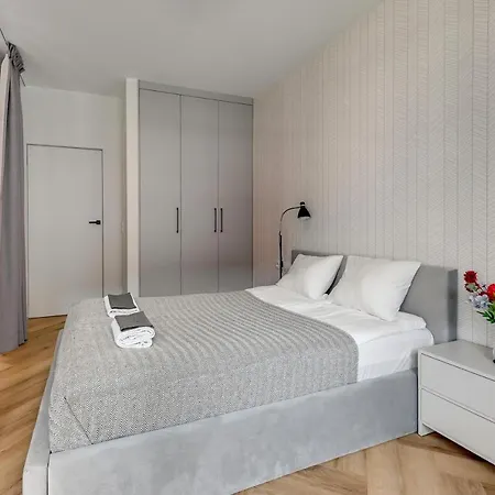 Apartman Doki By Triapart Gdańsk