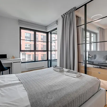 Apartament Doki By Triapart