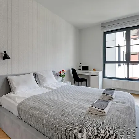Apartament Doki By Triapart Gdańsk