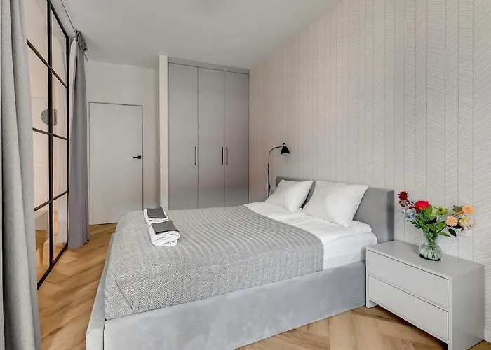 Daire Doki By Triapart Gdansk