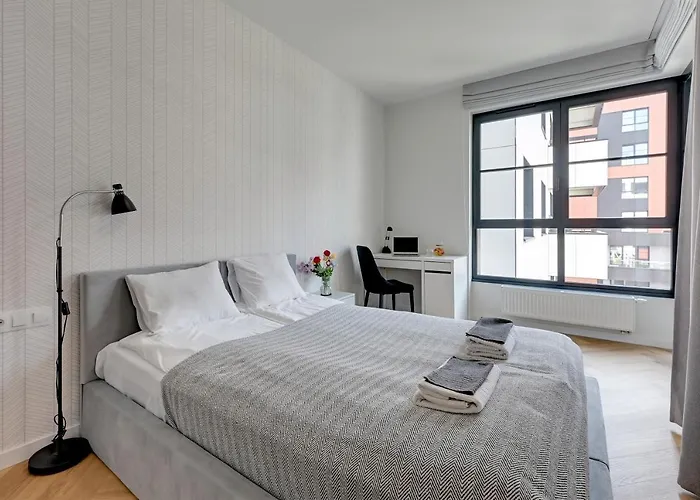 Daire Doki By Triapart Gdansk